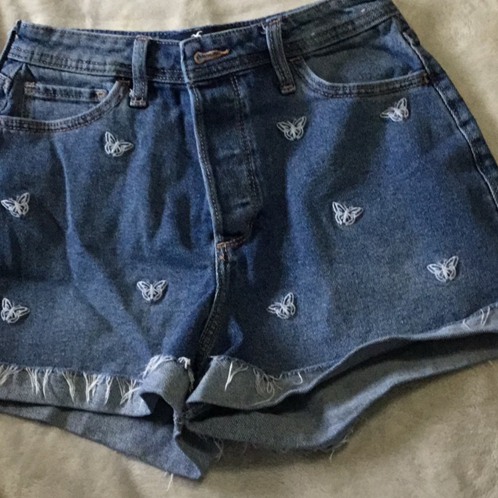 Super cute jean Shorts